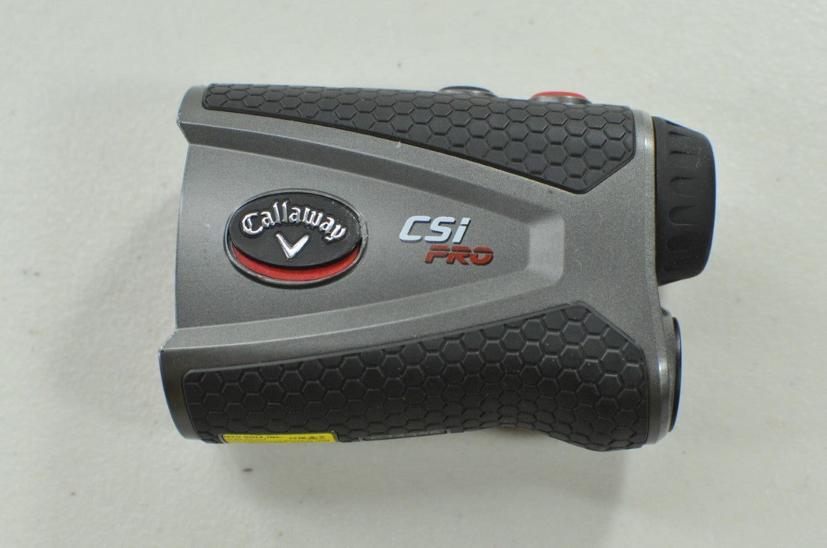 Callaway CSi Pro Range Finder  #206693