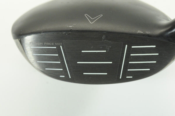 Callaway Rogue ST MAX D 5-18* Fairway Wood RH Senior Flex 45g Graphite # 185247