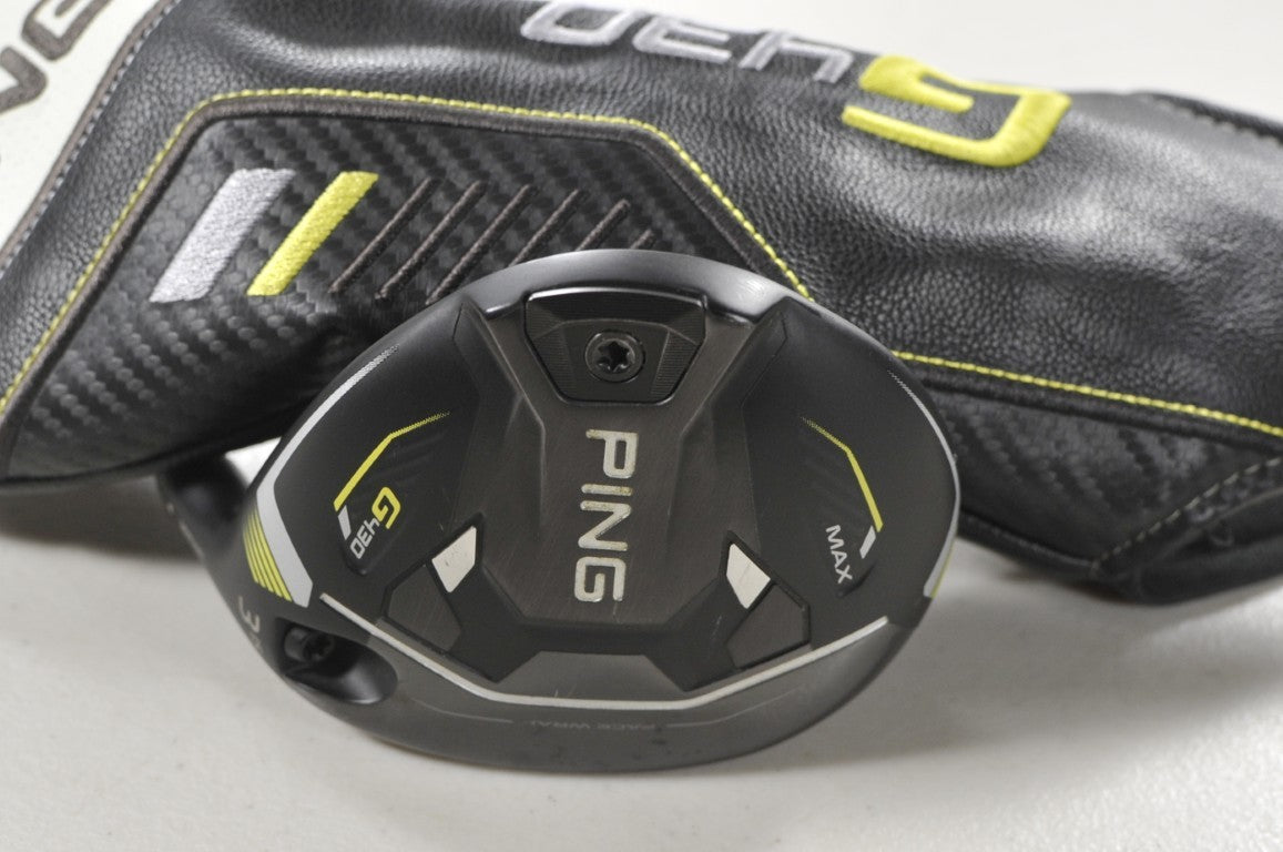 Ping G430 Max 3-15* Fairway Wood Regular Flex Right Alta CB 65g Graphite #217411