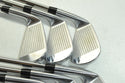 Titleist T100 2019 6 - PW,50* Iron Set Right Stiff AMT Tour White Steel # 174378 - Golf Club Brokers