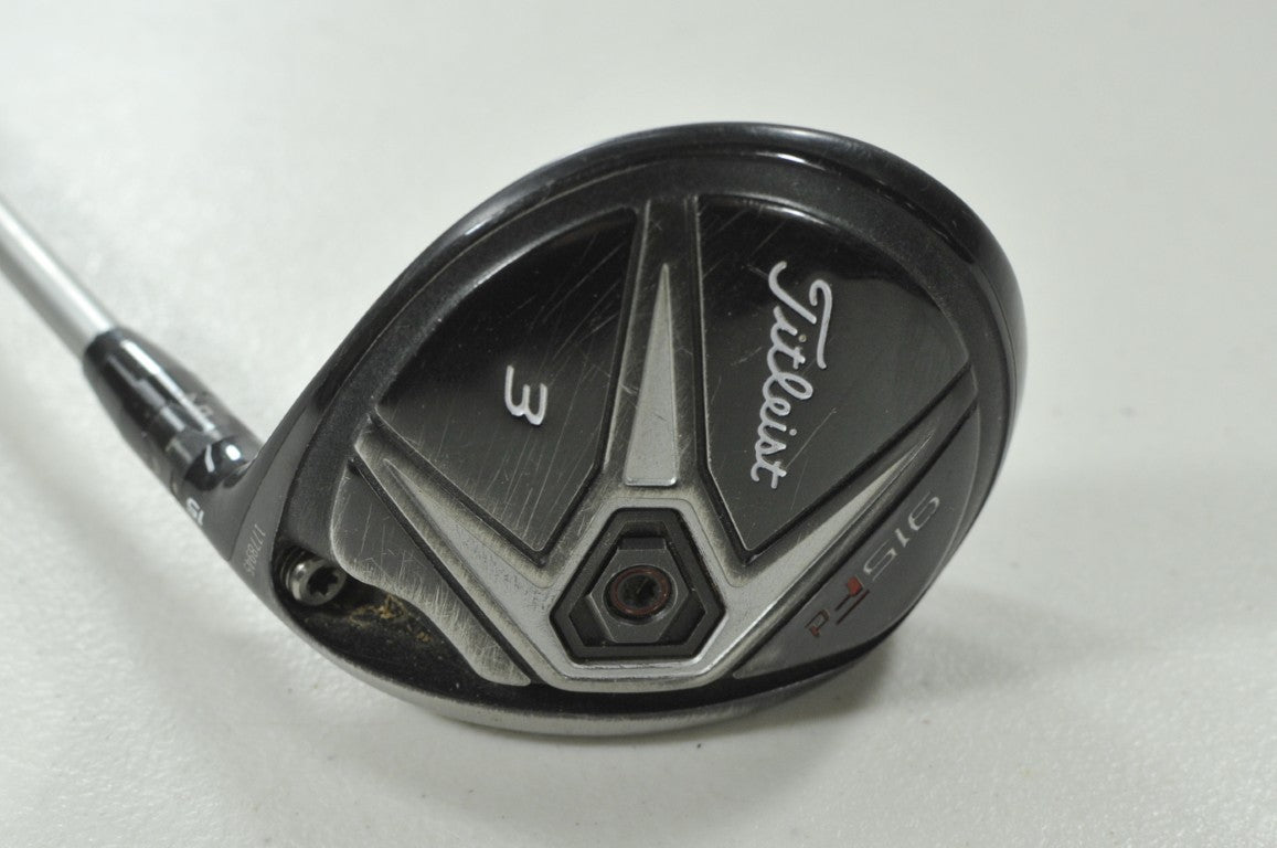 Titleist 915Fd 3-15* Fairway Wood Stiff Right Diamana D+ 80g Graphite # 210652