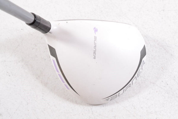 TaylorMade Burner Superfast 2.0 5 - 18* Fairway Wood Right Ladies Graphite #141452 - Golf Club Brokers