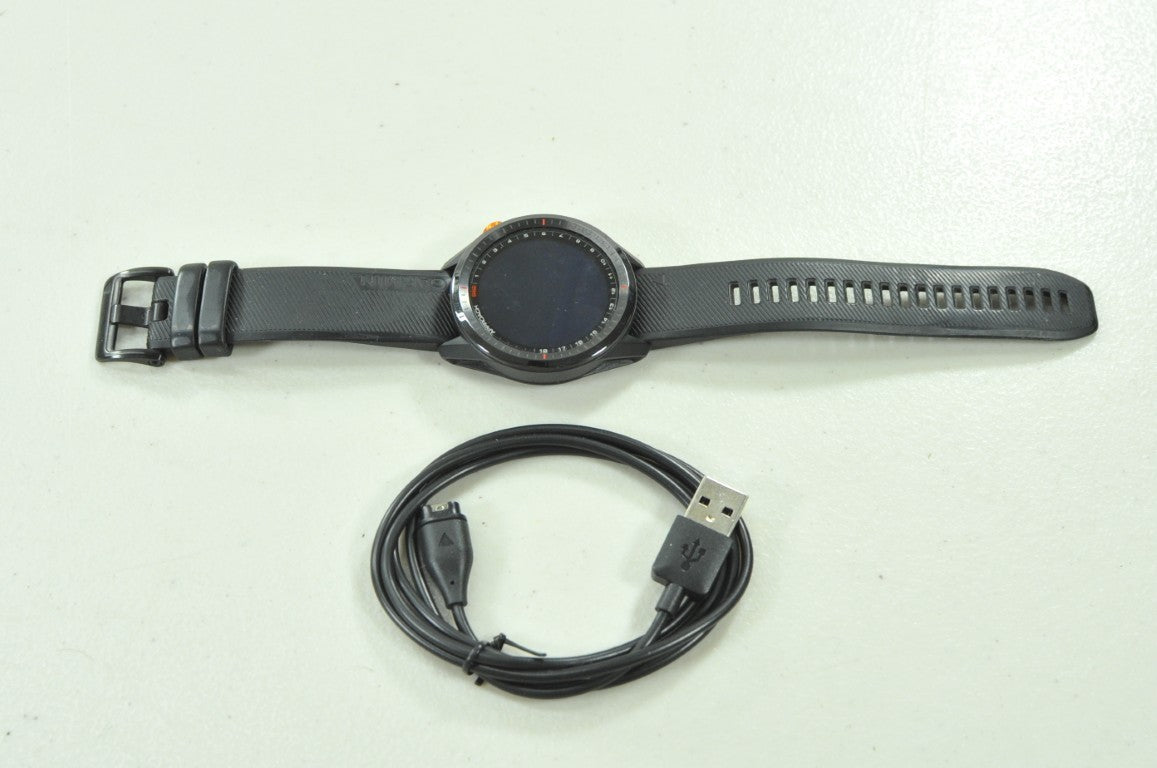 Garmin Approach S62 GPS Watch Range Finder  #205119