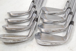 MacGregor VIP V-Foil 1025 CM 3-PW Iron Set Right Regular Flex Steel # 178301