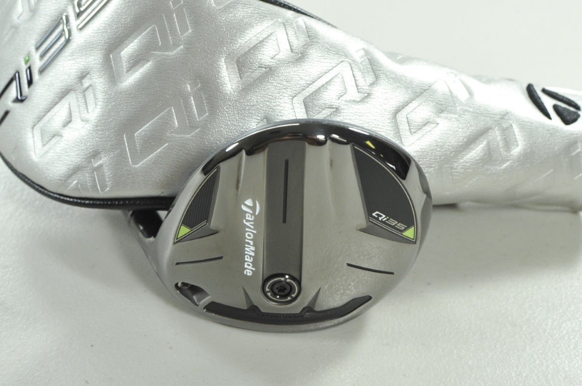 TaylorMade Qi35 3-15* Fairway Wood Stiff Flex Right Ventus 6 Graphite # 208060