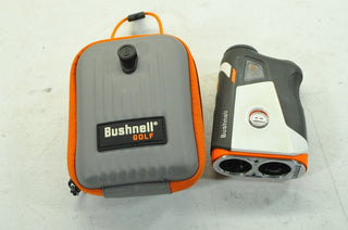 Bushnell Tour V6 Shift Slope Range Finder with Case VGC  #182399