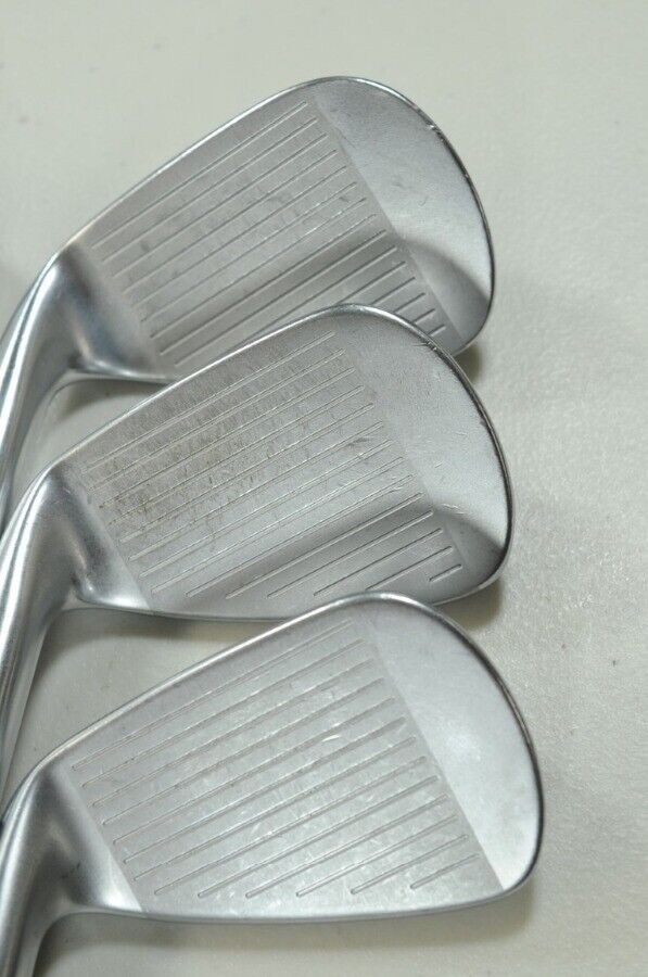 Mizuno JPX 923 Hot Metal Pro 5-PW,GW Iron Set Right Regular DG MID Steel #182570