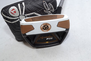 TaylorMade Spider FCG Single Bend 33