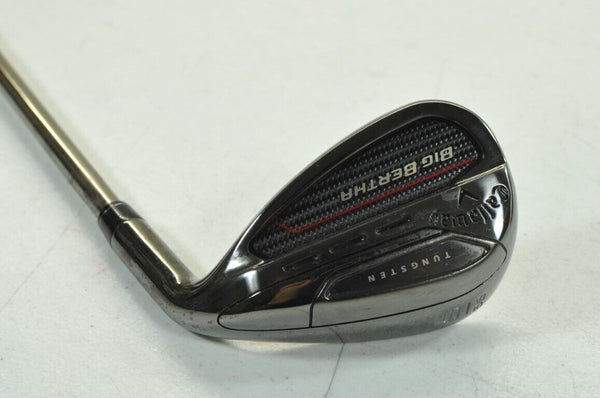 Callaway Big Bertha 2023 SW 56* Sand Wedge Right Regular Flex Graphite # 184237