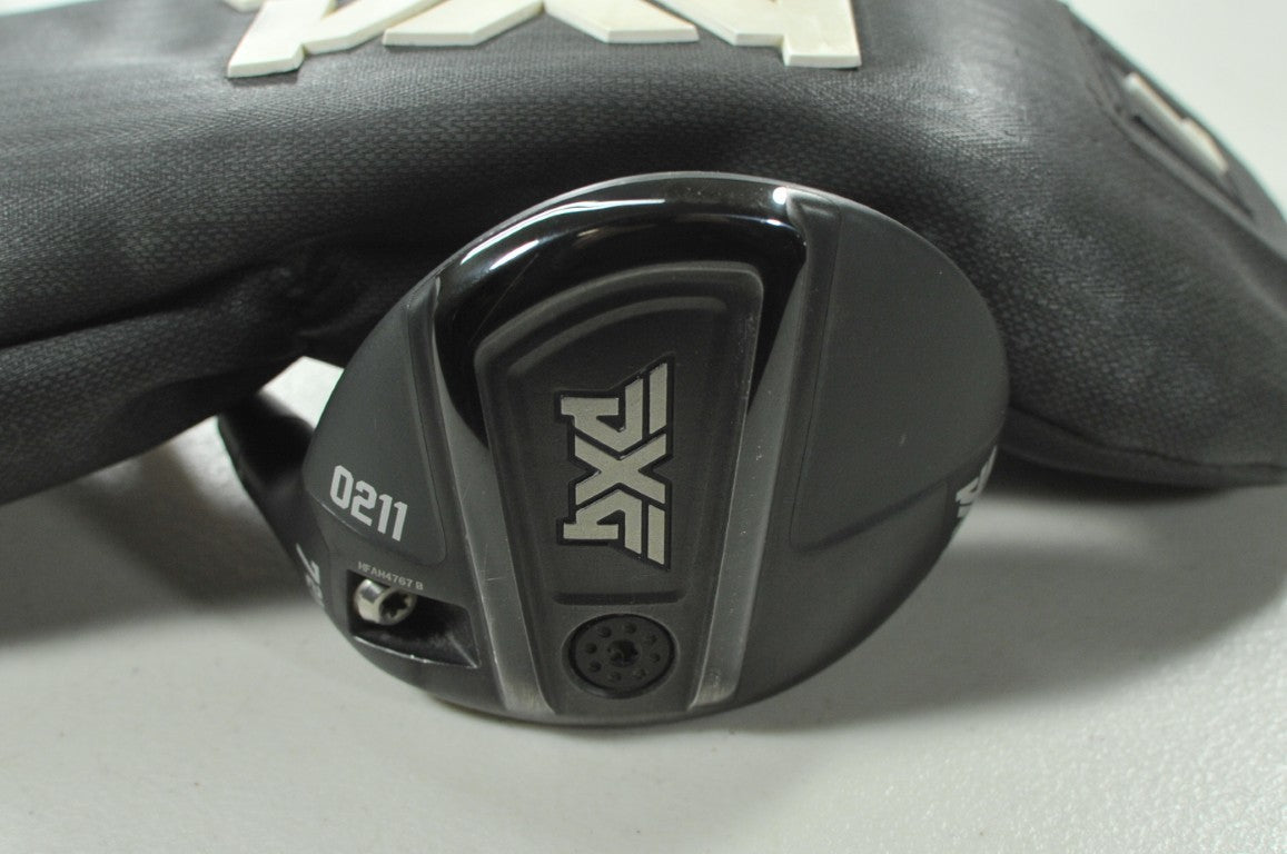 PXG 0211 2021 7-21* Fairway Wood Regular Flex Right NVS 65g Graphite # 209971