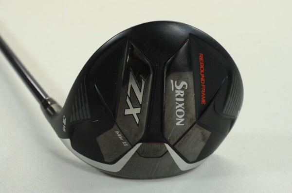 Srixon ZX MK II 3-15* Fairway Wood Right X-Stiff Ventus Blue 7 Graphite # 183877