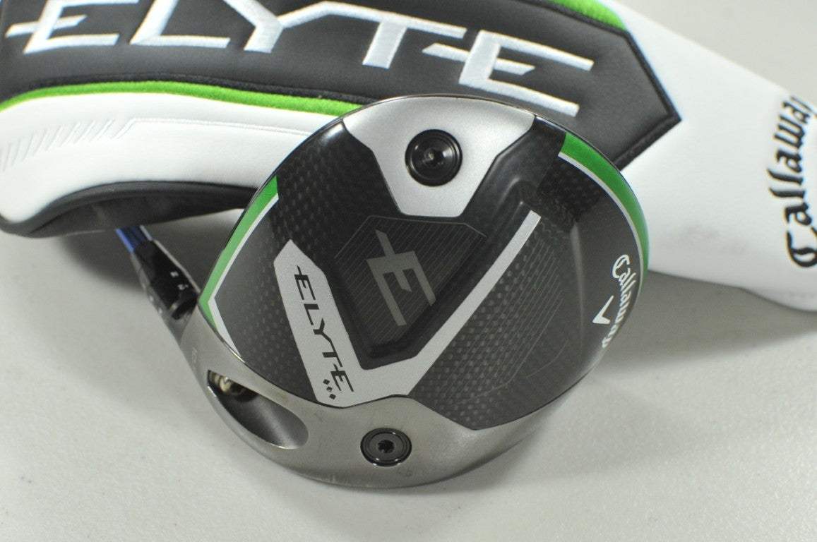 Callaway Elyte Triple Diamond 10.5* Driver X-Stiff Right Diamana TB 60g # 213005