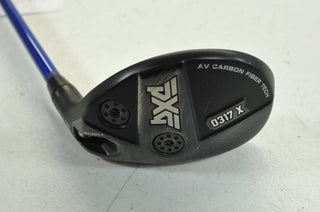 PXG 0317 X Gen4 19* Hybrid Right Senior Flex Supercharged Graphite # 180484