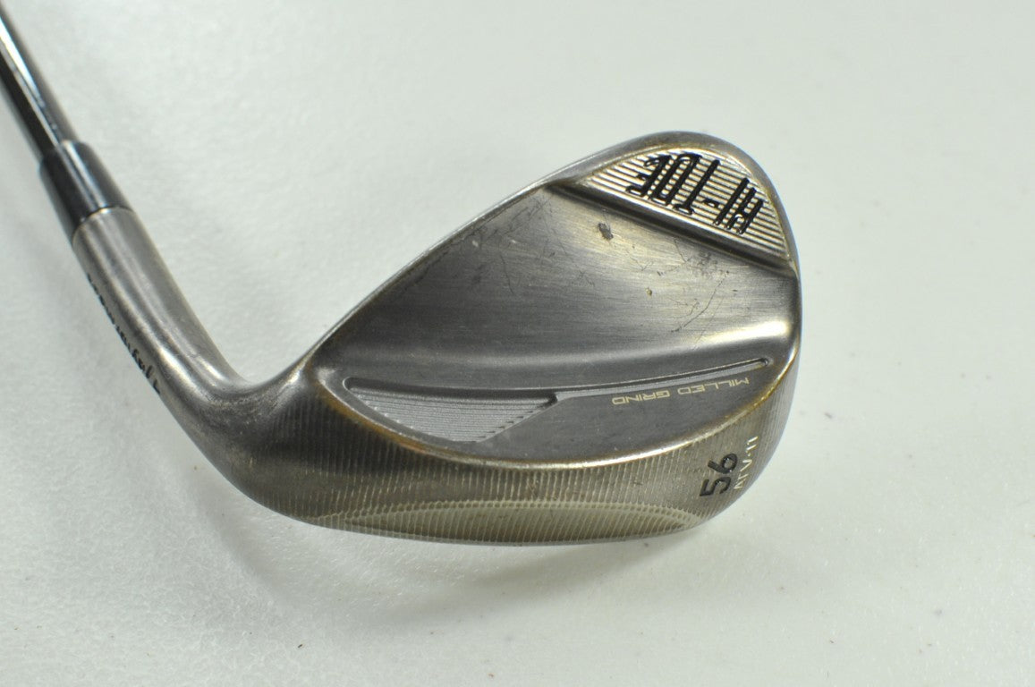 TaylorMade Milled Grind 3 Hi-Toe Copper 56*-11 Wedge RH KBS Tour Steel # 206212