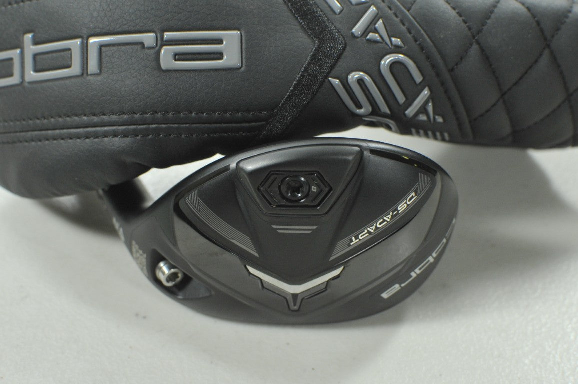 Cobra DS-ADAPT 4-21* Hybrid Stiff Flex Right KBS PG 85g Graphite # 211852