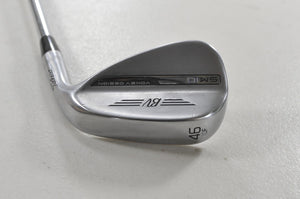 Titleist Vokey SM10 Tour Chrome 46*-10F Wedge Right BV Wedge Flex Steel # 204692