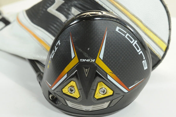 Cobra LTDx LS 9* Driver Right Stiff Flex Kaili Blue 60g  # 185412