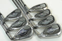 Callaway Steelhead XR 5-PW,AW Iron Set RH Regular Flex SpeedStep Steel # 184760