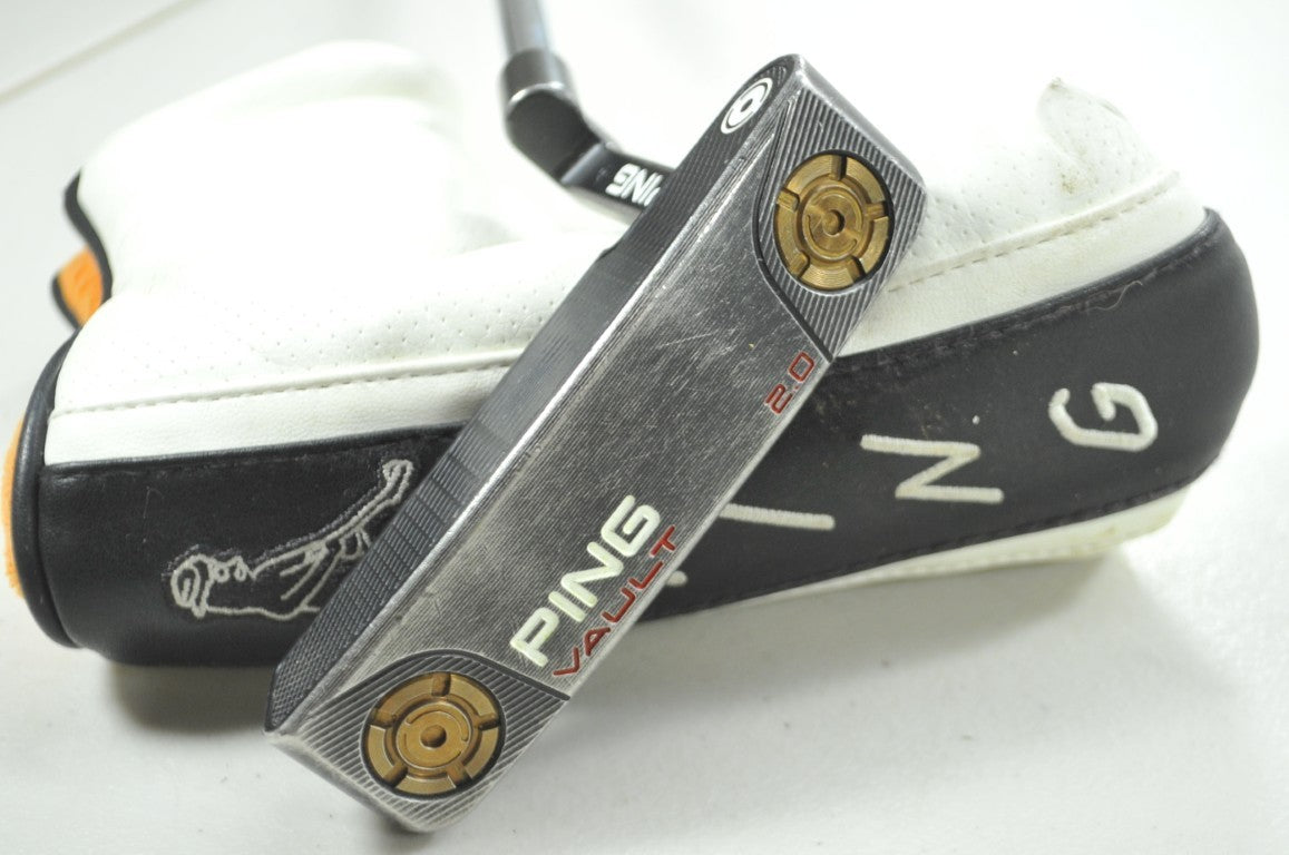 Ping Vault 2.0 Dale Anser Stealth 35