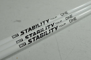 NEW RELEASE BGT Stability Tour One White Putter Shaft .355 Graphite #182778 - Golf Club Brokers