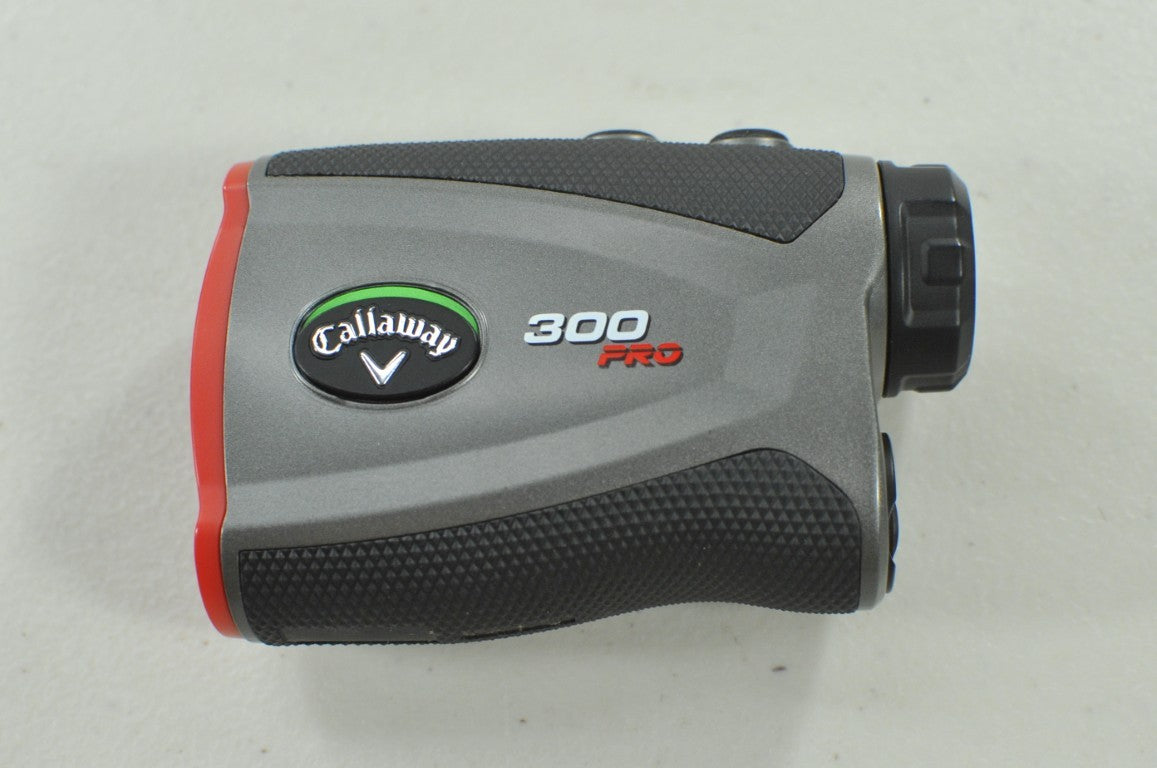 Callaway 300 Pro 2021 Range Finder  #207864