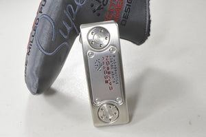 Titleist 2023 Scotty Cameron Super Select Squareback 2 35" Putter Steel #217194