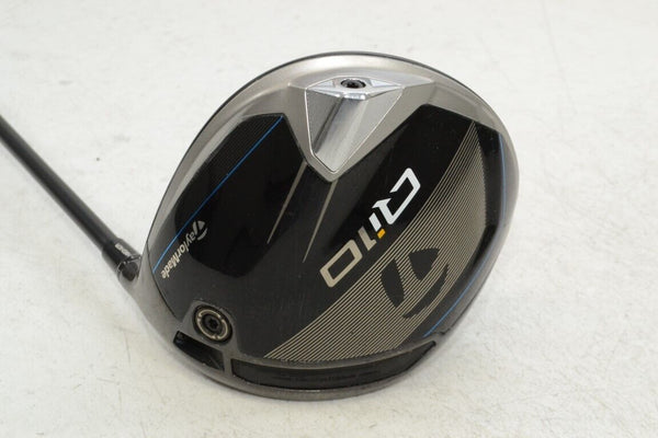 TaylorMade Qi10 10.5* Driver Right X - Stiff Flex KBS TD 60 Cat 4 # 178598 - Golf Club Brokers