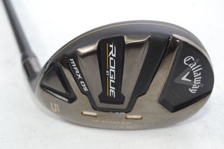 Callaway Rogue ST MAX OS Ladies #5 Hybrid Right Cypher 4.0 Graphite # 169316 - Golf Club Brokers