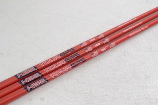 NEW KBS Tour GPS 120 USA Red Limited Edition .370 Putter Shaft Graphite - Golf Club Brokers