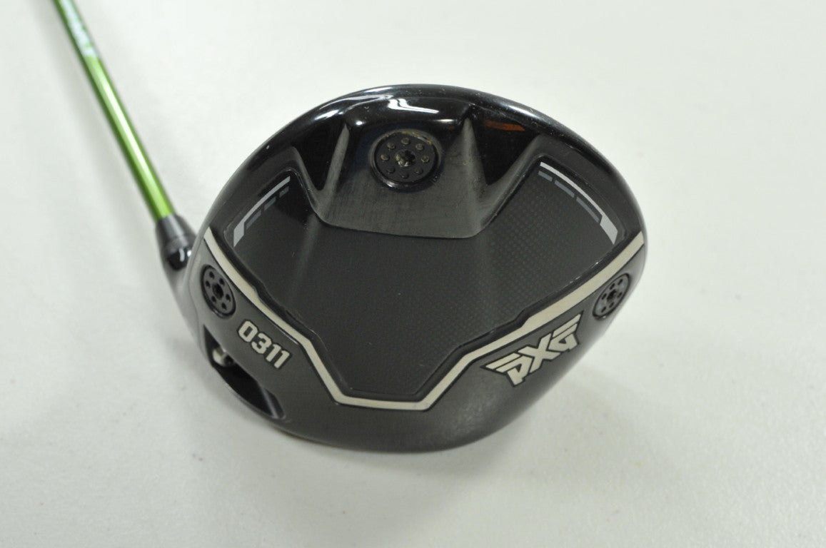 PXG 0311 Black Ops 8* Driver Extra Stiff Flex Right Aldila NV 65g  # 203096