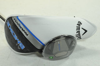 Callaway Paradym Ai Smoke MAX Fast 9-25* Fairway Wood RH Senior Graphite #183975