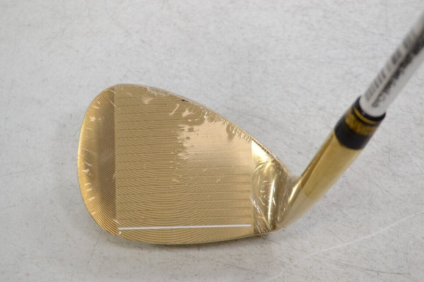 PGM X-Large Gold 56*-08 Wedge Right Steel NEW  # 177121