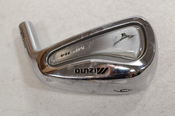 Mizuno MP H4 Single 6 Iron HEAD ONLY  #178446