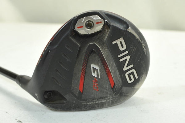 Ping G410 3-14.5* Fairway Wood Right Stiff Flex Tensei CK 70g Graphite # 183677