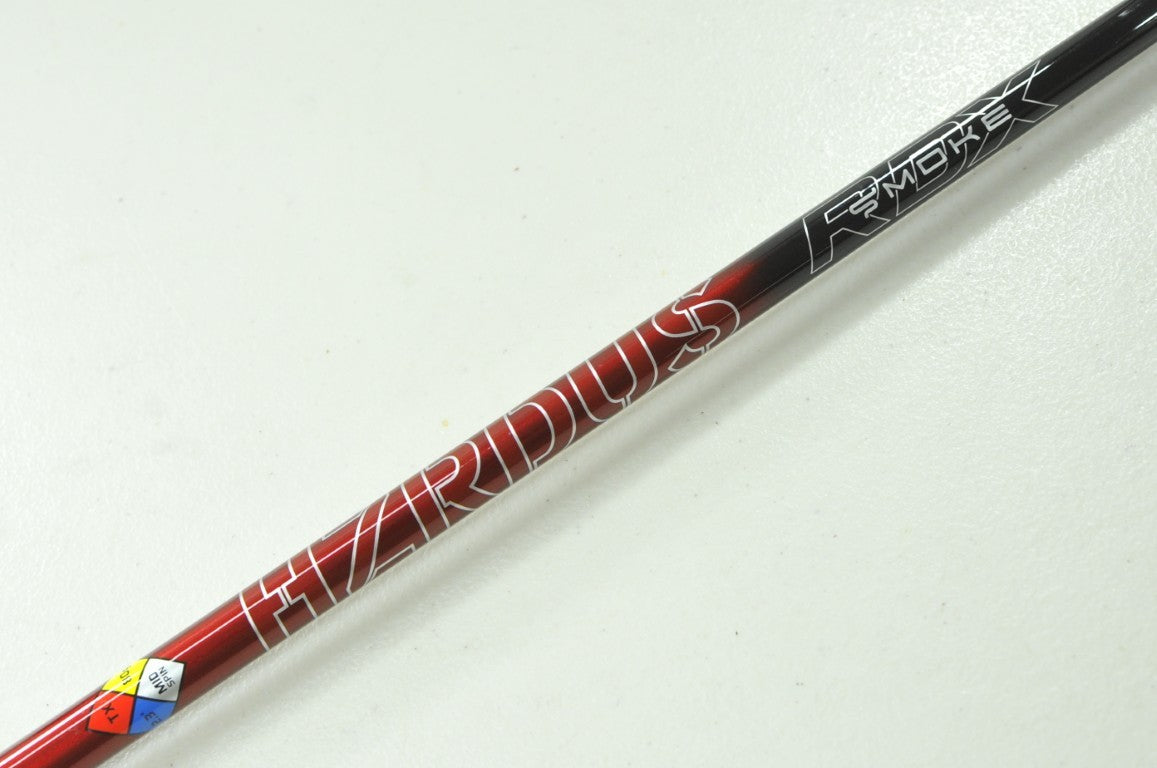 Project X HZRDUS RDX Smoke Red TX Flex 80g Uncut Driver Shaft  # 208962