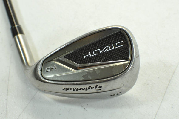 TaylorMade Stealth HD AW Gap Wedge RH Regular Flex Tour AD 65i Graphite # 182885