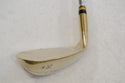 PGM X - Large Gold 56* - 08 Wedge Right Steel NEW # 177121 - Golf Club Brokers