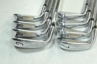 Wilson FG Tour V4 Forged 4 - PW,GW Iron Set Right X - Stiff KBS Tour Steel # 180320 - Golf Club Brokers