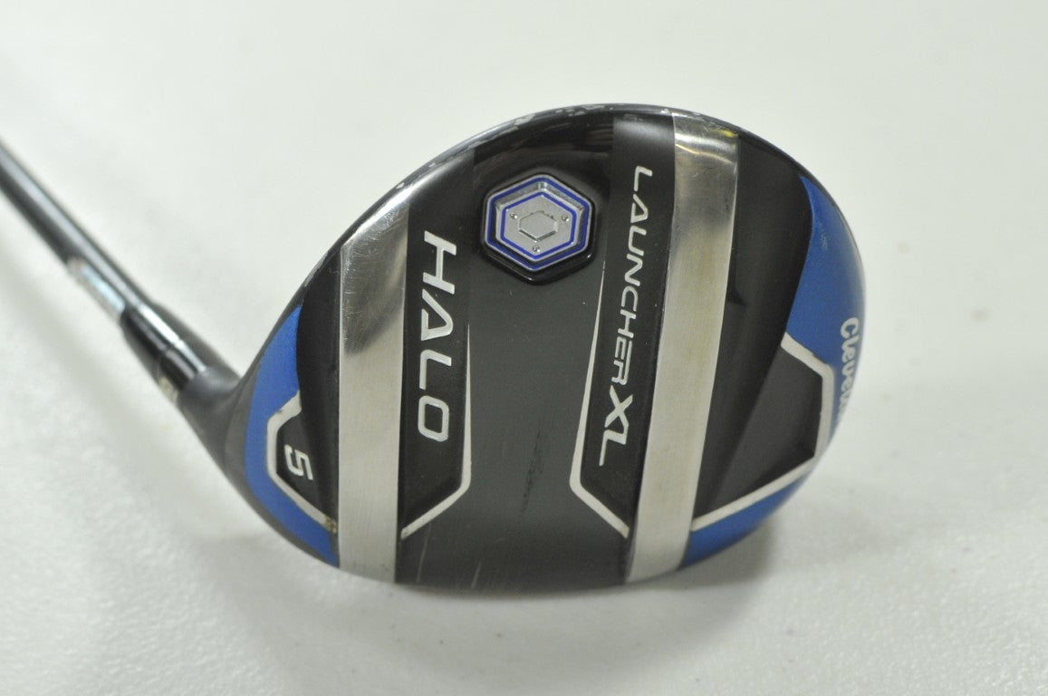 Cleveland Launcher XL Halo 2021 5-18* Fairway Wood Senior Flex Graphite # 210416