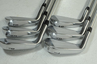 Srixon ZX7 MKII 5 - PW Iron Set Right Stiff KBS Tour C - Taper Lite Steel # 180764 - Golf Club Brokers