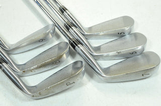 LEFT HANDED Sub 70 659 CB 5-PW Iron Set Stiff Flex DG S300 Steel #179948