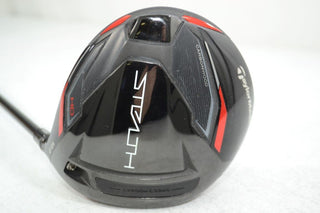 TaylorMade Stealth HD 12* Driver Right Senior Flex Air Speeder 45g  # 164996