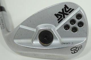 PXG 0311 Milled Sugar Daddy II 60*-10 Wedge Right Steel # 178465