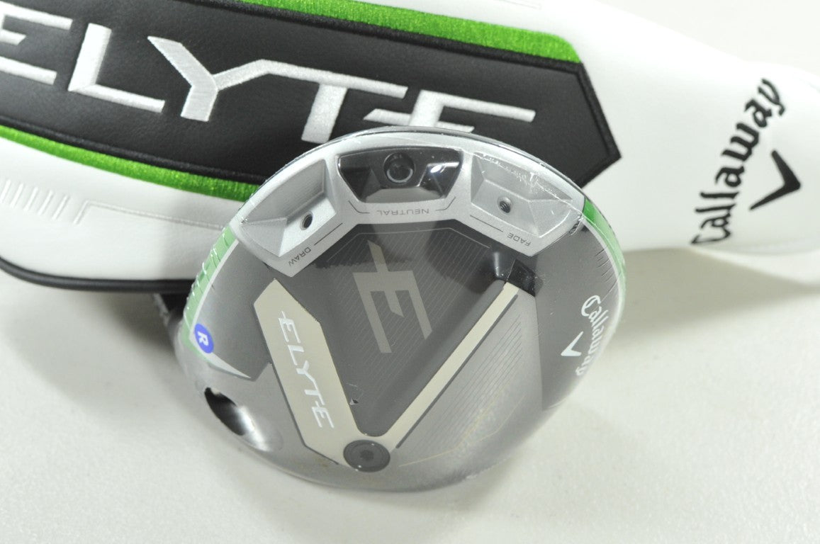 Callaway Elyte 12* Driver Regular Flex Right Denali 5.5 50g  # 207047