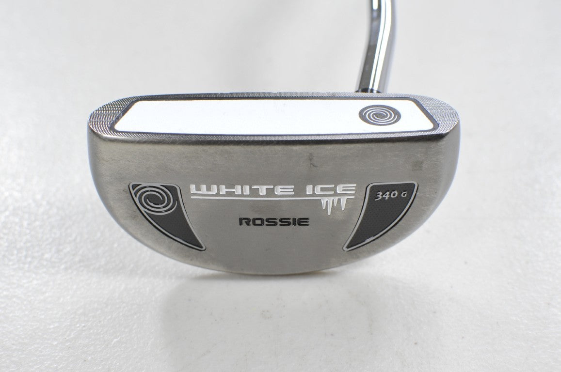 Odyssey White Ice Rossie 36