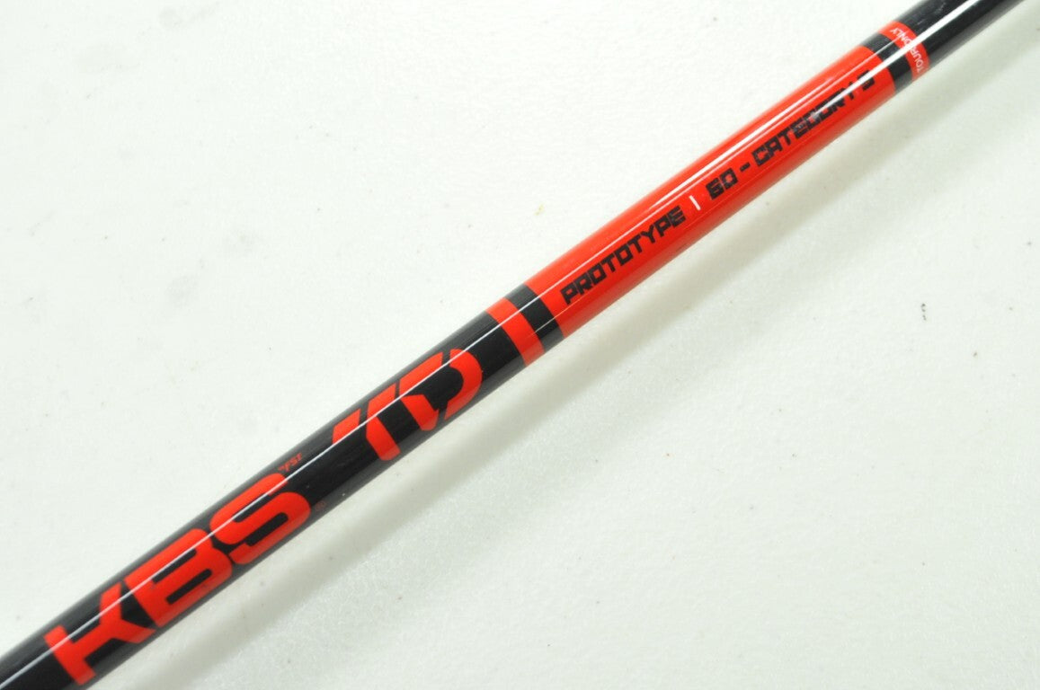 KBS TD Tour Driven Prototype Tour Only Cat 5 60g TX Uncut Driver Shaft # 195051