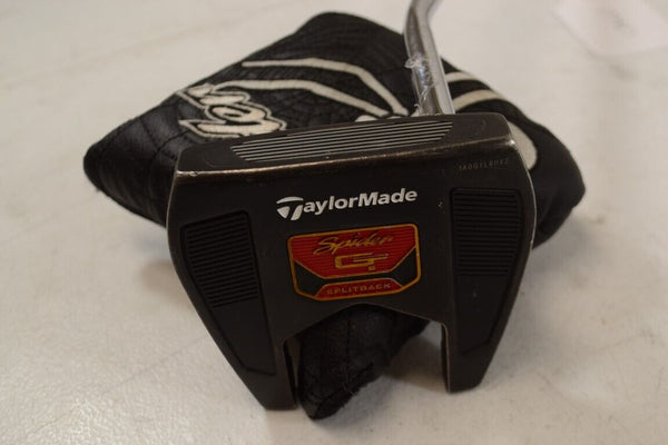 TaylorMade Spider GT Splitback Single Bend 35