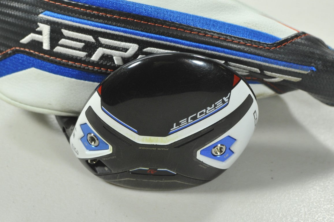 Cobra Aerojet LS 3-14.5* Fairway Wood X-Stiff Right HZRDUS 6.5 Graphite # 212393