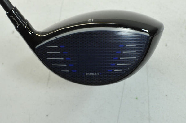 LEFT HANDED TaylorMade Qi10 LS 9.0* Driver X - Stiff 60g Rogue 110 MSI #178035 - Golf Club Brokers