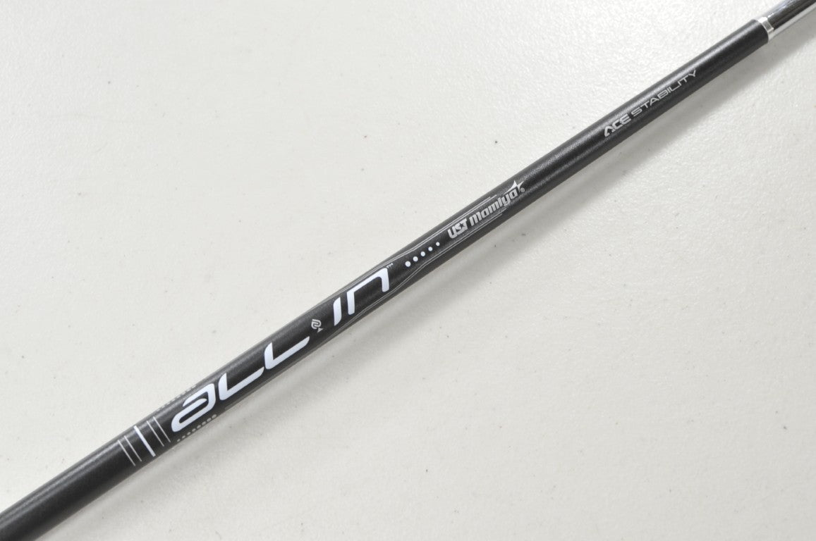 UST Mamiya All-In .370 Straight Tip Putter Shaft Uncut 35